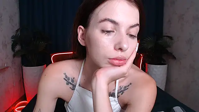 MiniModel webcam show