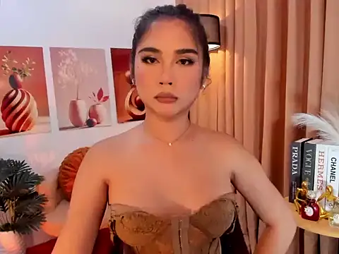 RoyaleJade Webcam-Show