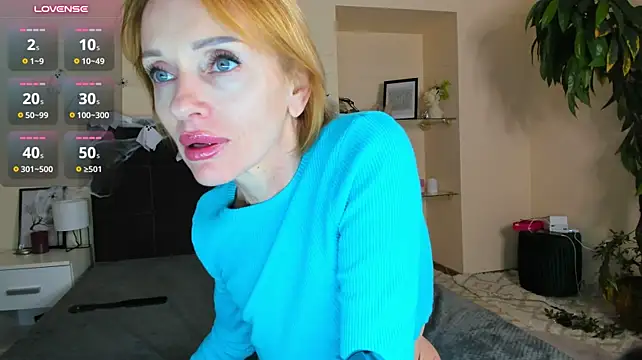 AmandaWessonn 라이브 XXX 채팅