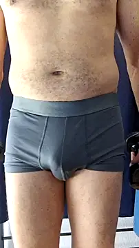 Show de mikedyob na webcam