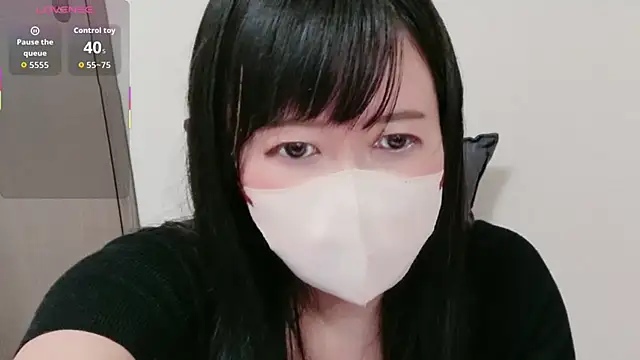 _Yuki_humhum_のウェブカメラショー