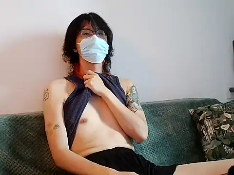 KinketsuBoy Show Webcam