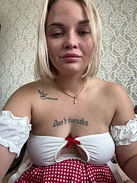 Czat XXX na żywo – EvaDelicious_