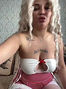 Živý XXX chat EvaDelicious_