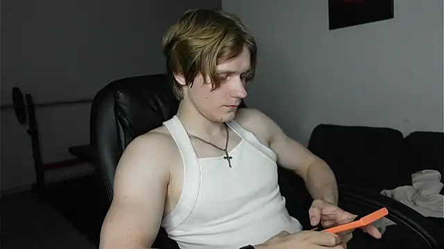 Ben_Kane webkamerás műsora