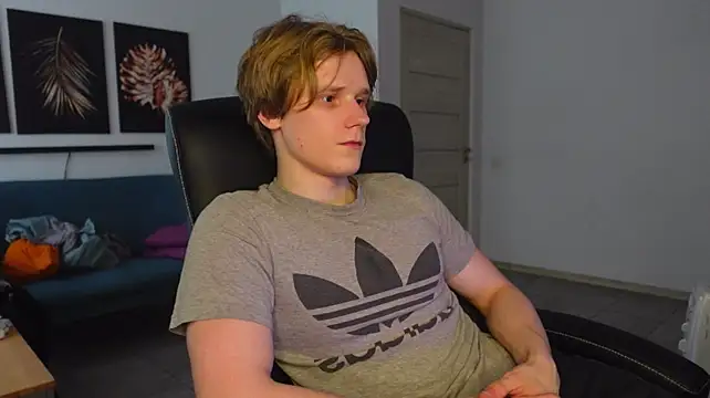 Show modela Ben_Kane na web-kameri