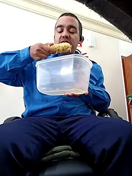 Show webcam de morenogostoso29