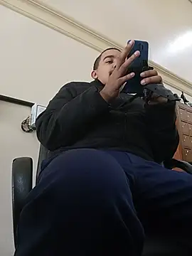 הופעת וובקאם של morenogostoso29