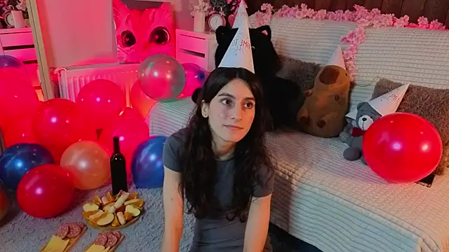 Chat XXX ao vivo de ShanMessel