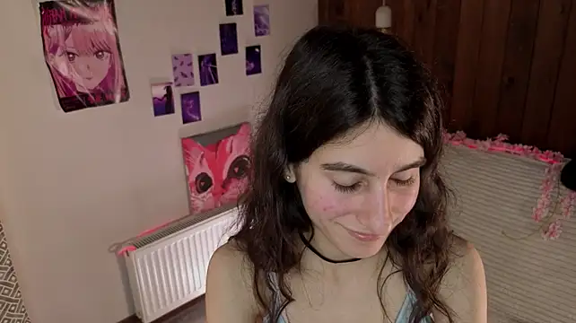ShanMessel – Naživo XXX chat
