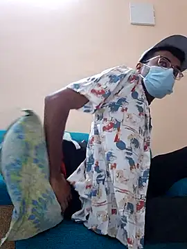 abhi_shakke Webcam Show