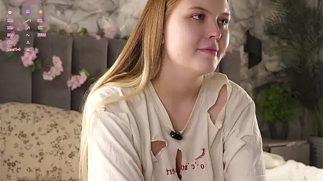 Živý XXX chat HortensiaHall
