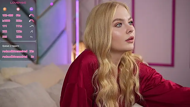 LeylaReeds Webcam-Show