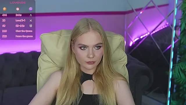 LeylaReeds Webcam show