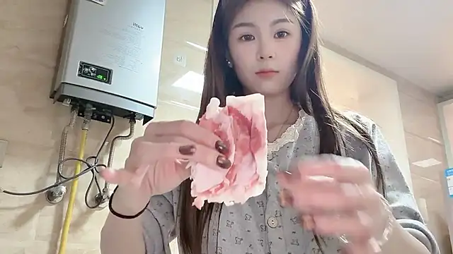 Rice_Y Show in webcam