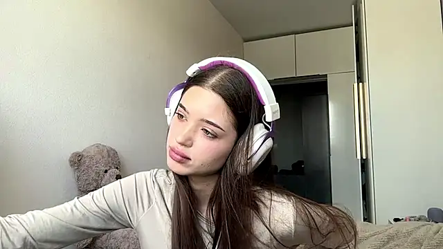 NicolleBarreto: вебкам-шоу
