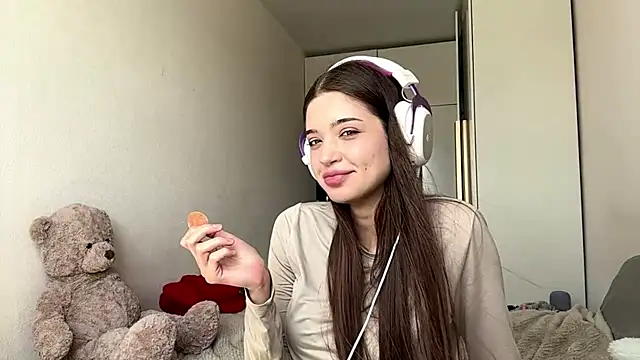 دردشة NicolleBarreto الجنسية المباشرة