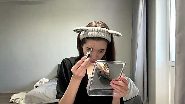 NicolleBarreto 网络视讯表演