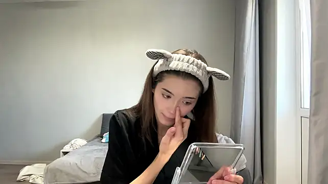 NicolleBarreto Adlı Modelin Web Kamerası Şovu