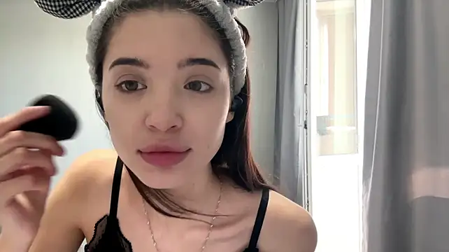 NicolleBarreto Adlı Modelin Web Kamerası Şovu