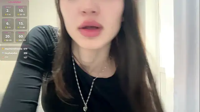 แชท XXX สดของ NicolleBarreto