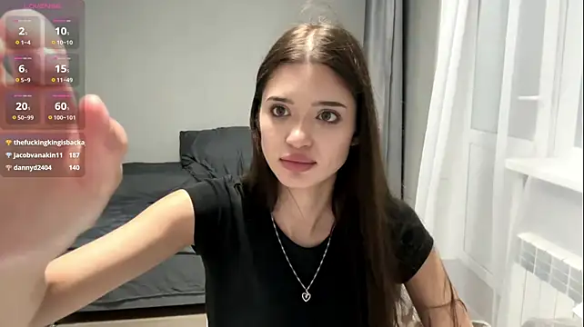 NicolleBarreto's Live XXX Chat