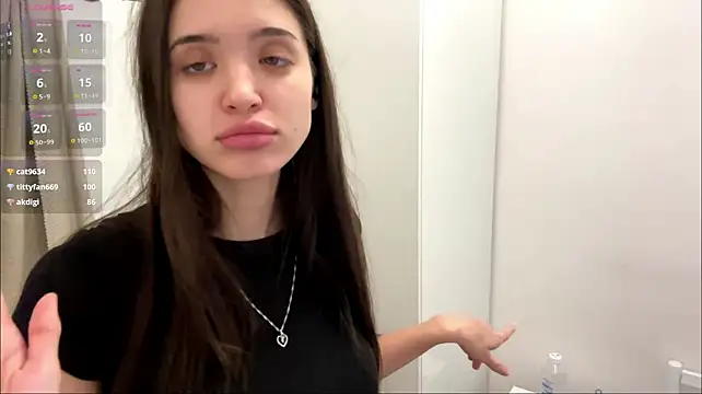 NicolleBarreto Live XXX-chat