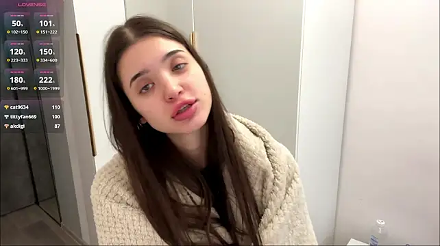 Chat XXX en directo de NicolleBarreto