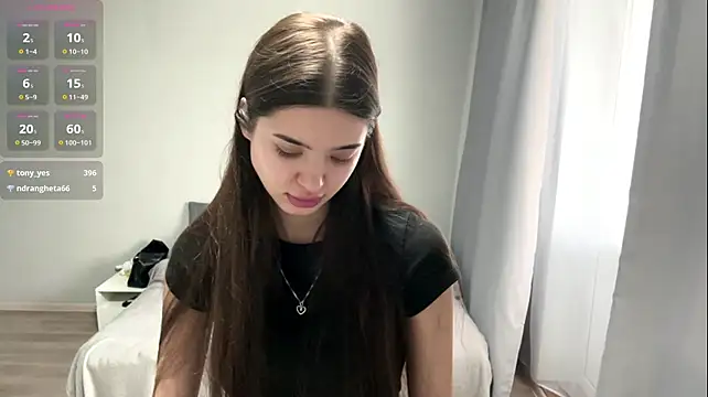 NicolleBarreto's Live XXX Chat