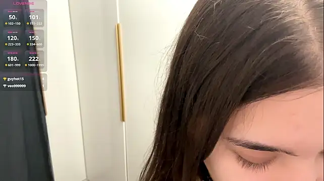 NicolleBarreto's Live XXX Chat