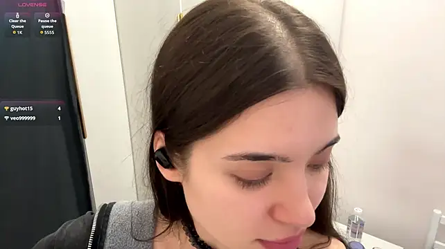 NicolleBarreto: вебкам-шоу