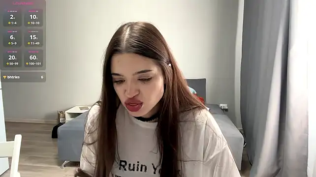 Chat XXX en directo de NicolleBarreto