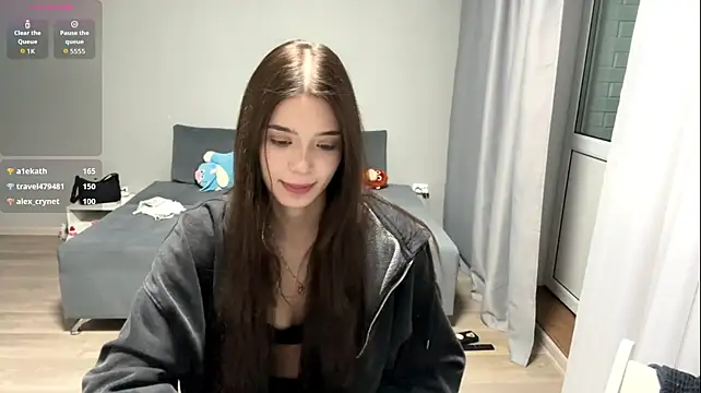 NicolleBarreto's Live XXX Chat