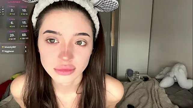 NicolleBarreto Adlı Modelin Canlı XXX Sohbeti