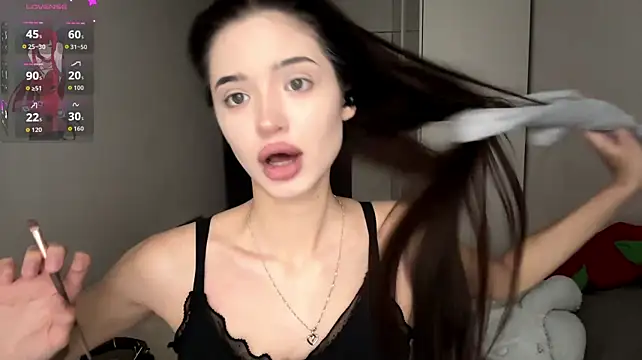 NicolleBarreto's Live XXX Chat