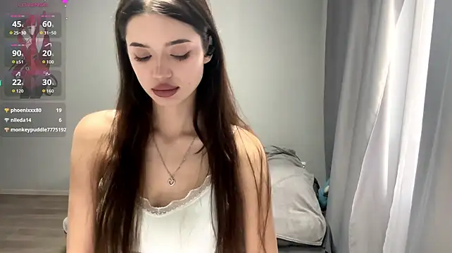 NicolleBarreto Chat XXX in diretta