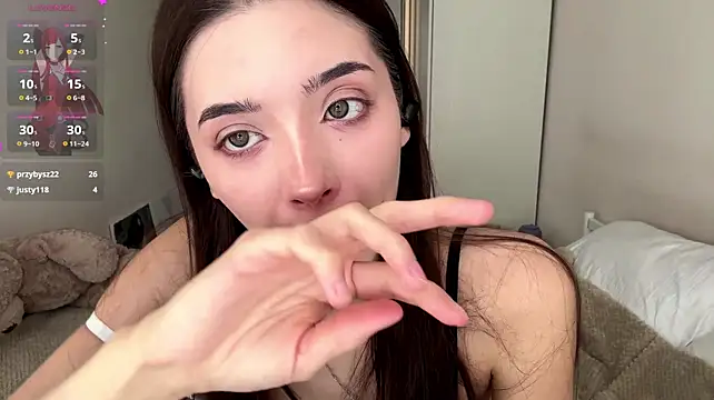 Czat XXX na żywo – NicolleBarreto