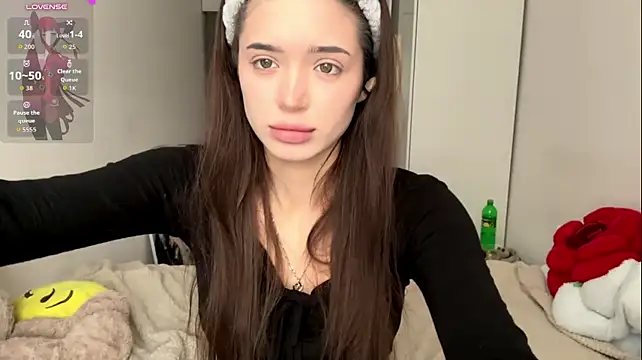 Show modela NicolleBarreto na web-kameri