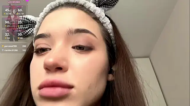 NicolleBarreto 웹캠 쇼