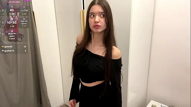 NicolleBarreto Adlı Modelin Web Kamerası Şovu