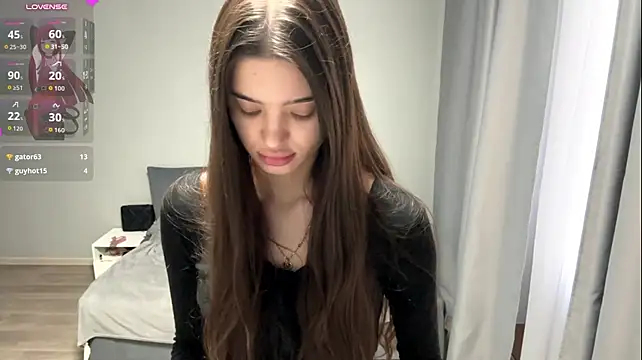 Show de NicolleBarreto na webcam