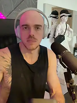 Webkamerová show logan2kelly