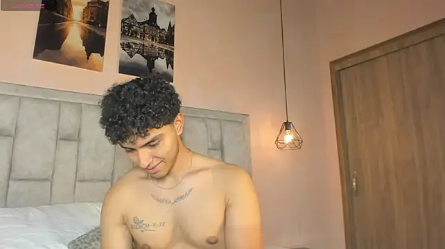 Kairoxxx_ Pertunjukan Webcam