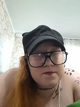 Show Webcam de FionaDior