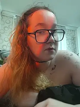 FionaDior Show in webcam