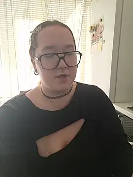 FionaDiorn Webbikameraesitys