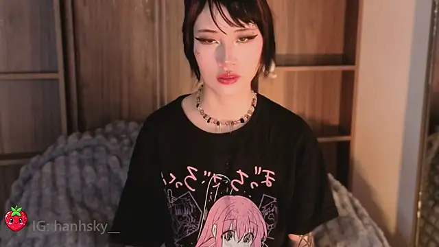HannahSky_'s Live XXX Chat