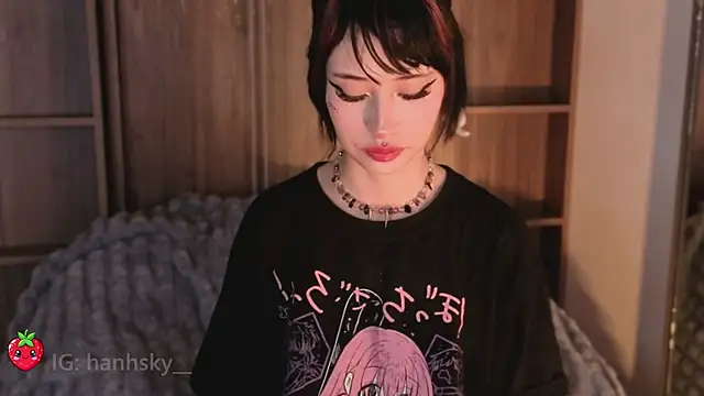 HannahSky_のライブXXXチャット