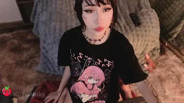 HannahSky_'s Live XXX Chat