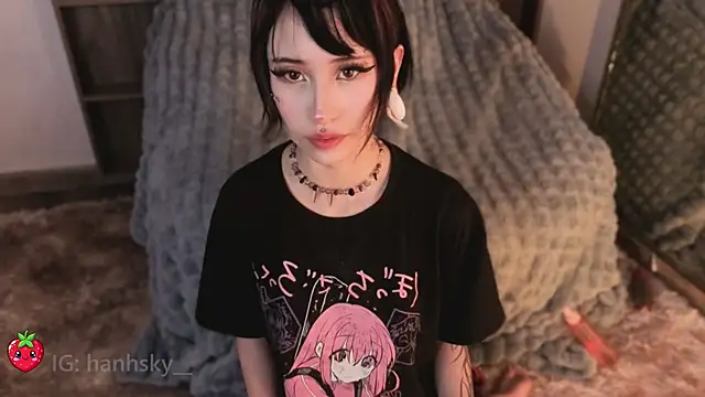 HannahSky_'s Live XXX Chat
